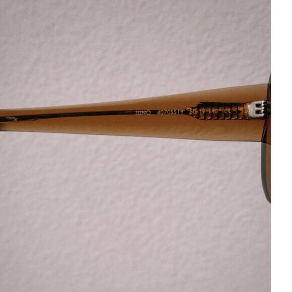 ZIMMERMAN Juno Handcrafted RARE D-frame Acetate Sunglasses